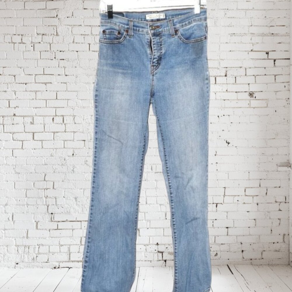 Levi's Perfectly Sliming 512 Boot Cut Jeans